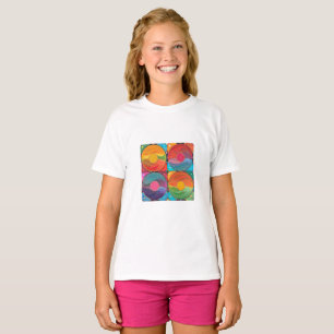 Camiseta básica para niños