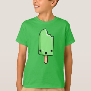 Camiseta básica para niños