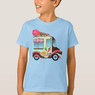 Camiseta básica para niños