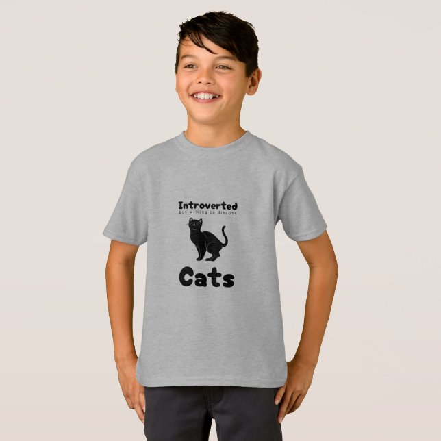 Camiseta básica para niños (Anverso completo)