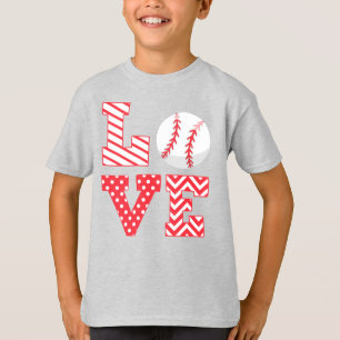 Camiseta básica para niños