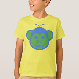 Camiseta básica para niños Alimon (mono extranjero