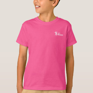 Camiseta básica para niños   Eco Fitness