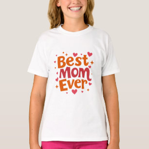 Camiseta básica para niños - Un regalo dulce
