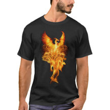 Camiseta básica Phoenix