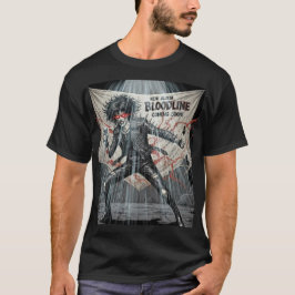 Camiseta básica promocional de Bloodline
