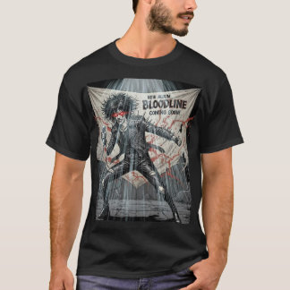 Camiseta básica promocional de Bloodline