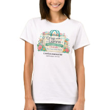 Camiseta básica Scrapbook Expo 2026
