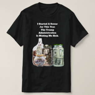 Camiseta básica Swear Jar