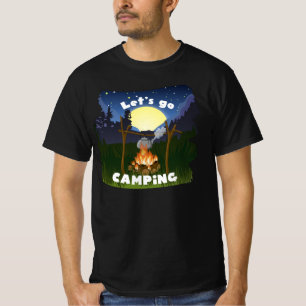 Camiseta básica T-Shir para hombres