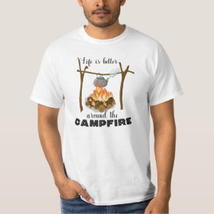Camiseta básica T-Shir para hombres