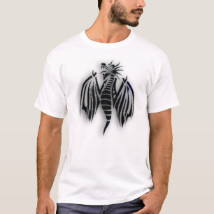 Camiseta básica/tribal para hombres