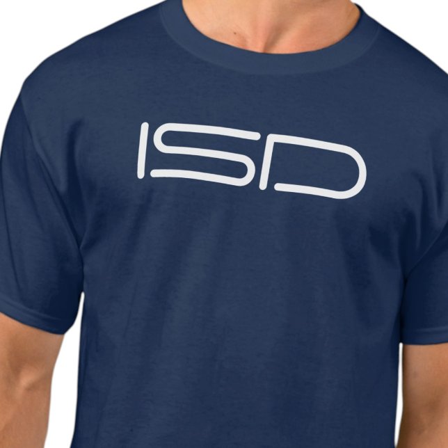 Camiseta básica unisex ISD (Subido por el creador)
