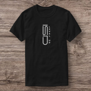 Camiseta básica unisex ISD Level Up