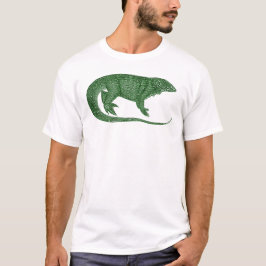 Camiseta básica variada de Lizard
