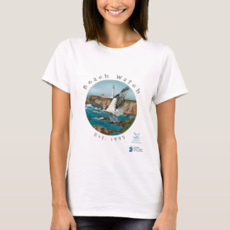 Camiseta básica--Vista delantera de Osprey de la