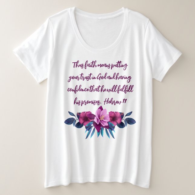 Camiseta básica y tamaño adicional para mujeres de (Anverso del diseño)