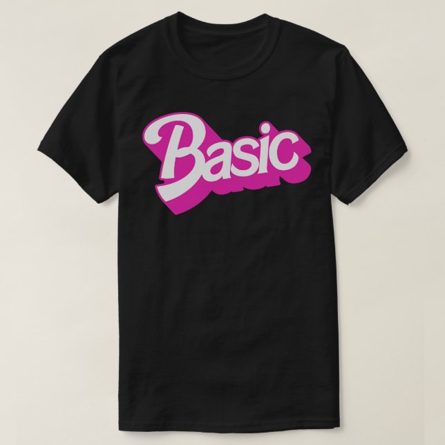 Camiseta Básico (Diseño del anverso)