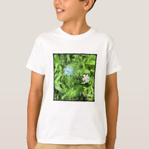 Camiseta Básico para los niños