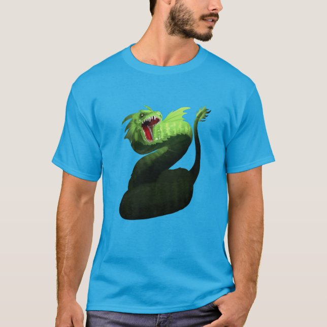 Camiseta Basiisk (Anverso)