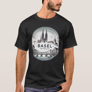 Camiseta Basilea