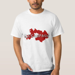 Camiseta Basilea-Landschaft