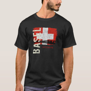 Camiseta Basilea Suiza Europa