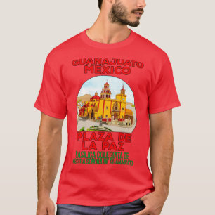 Camiseta Basílica Colegiata de Nuestra Seora de Guanajuato