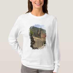 Camiseta Basílica de Covadonga, noroeste de España.