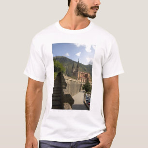 Camiseta Basílica de Covadonga, noroeste de España.