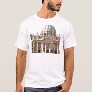 Camiseta Basílica de San Pietro