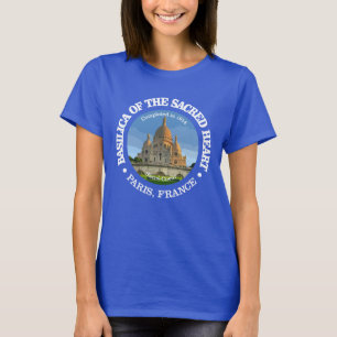 Camiseta Basílica del Sagrado Corazón