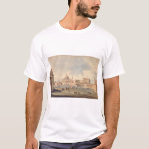 Camiseta Basílica Papal de San Pedro en el Vaticano