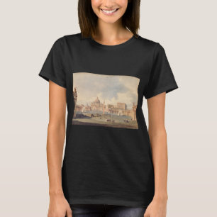Camiseta Basílica papal de San Pedro en el Vaticano