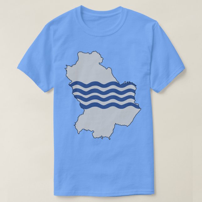 Camiseta Basilicata Italia (Diseño del anverso)