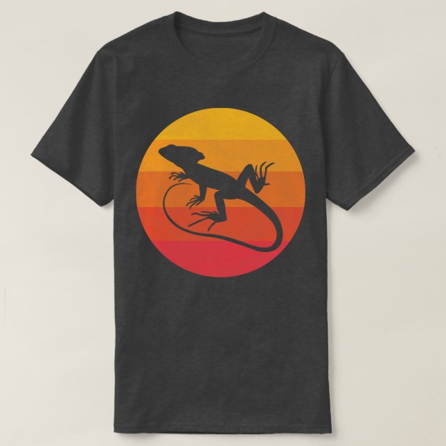 Camiseta Basilisk (Diseño del anverso)