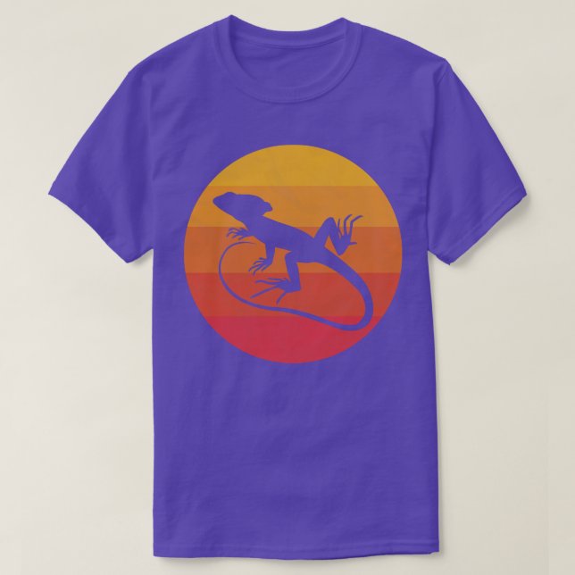 Camiseta Basilisk (Diseño del anverso)