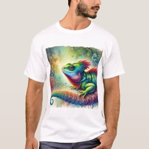Camiseta Basilisk in the Morning Light 120924AREF150 - Wate