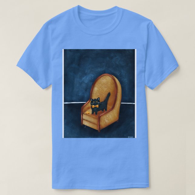 Camiseta Basils New Toy (Diseño del anverso)