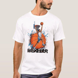 Camiseta Baskeber