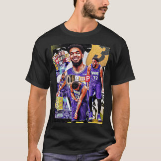 Camiseta Basket Karl Anthony Towns 32