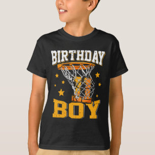 Camiseta Basketbal de 11 años
