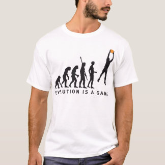 Camiseta basketball