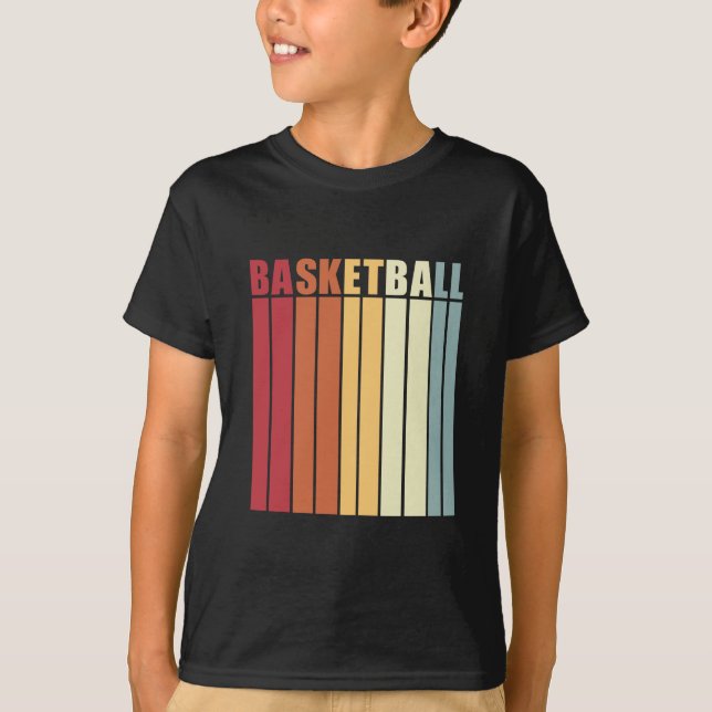 Camiseta Basketball Boy (Anverso)