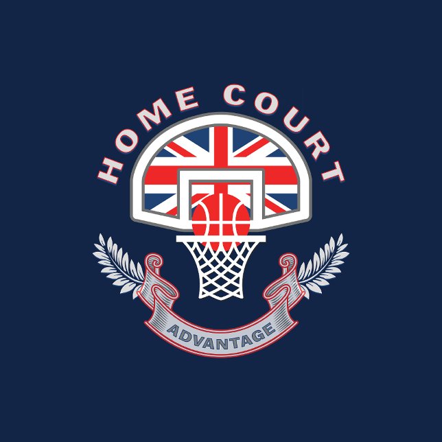 CAMISETA BASKETBALL BRITAIN HOOPS EAM LEAGUE COACES (Subido por el creador)