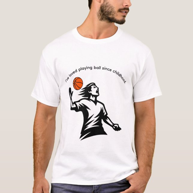 Camiseta Basketball Coach Appreciation Gift (Anverso)