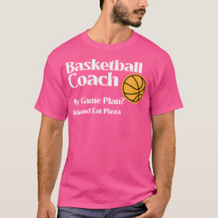 Camiseta Basketball Coach Classic