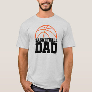 Camiseta Basketball Dad