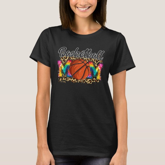 Camiseta Basketball Is My Favorite Season Sport  Mother s D (Anverso)