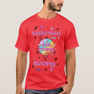 CAMISETA BASKETBALL L POWER HOOPER